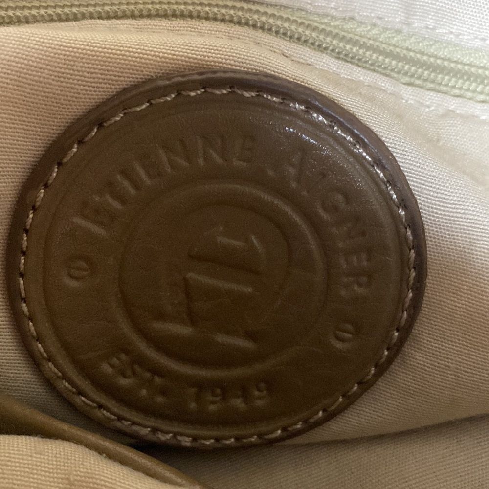 Etienn Aigner Shoulder Bag - Picture 9 of 11